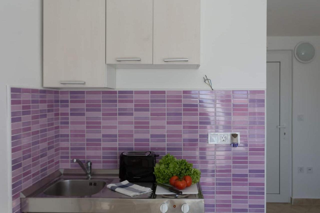 Studio Apartman Blue View Дубровник Екстериор снимка