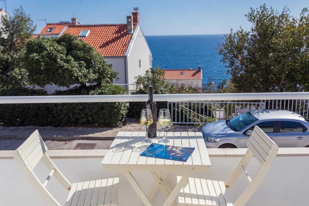 Studio Apartman Blue View Дубровник Екстериор снимка
