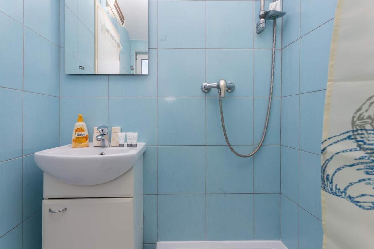 Studio Apartman Blue View Дубровник Екстериор снимка