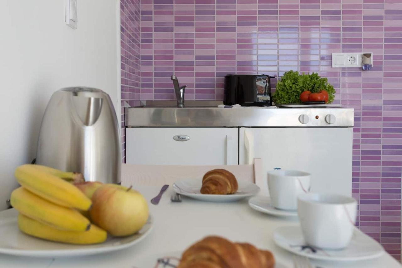 Studio Apartman Blue View Дубровник Екстериор снимка