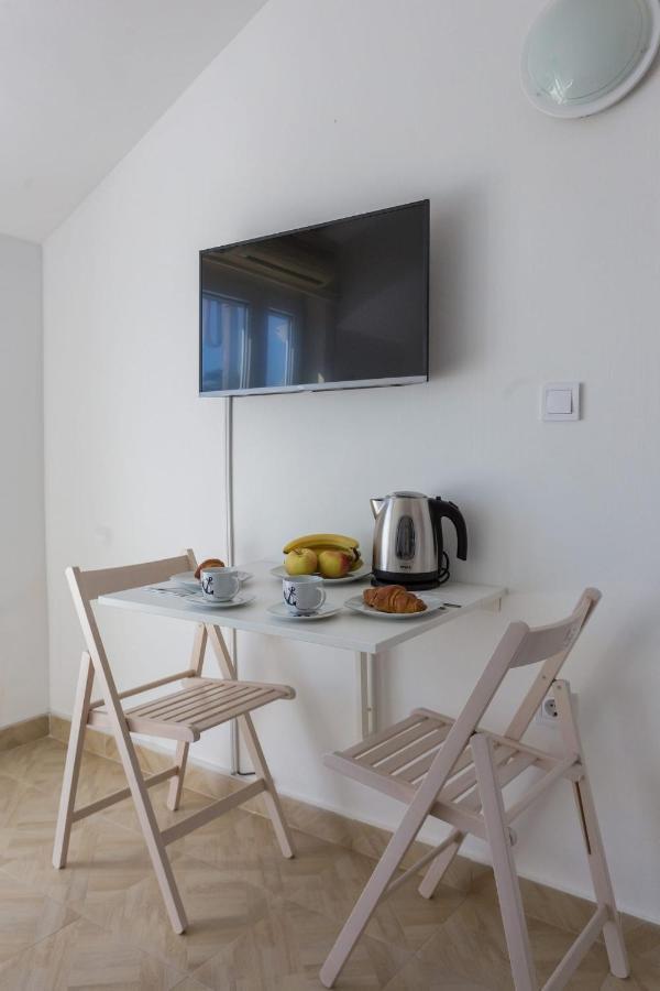 Studio Apartman Blue View Дубровник Екстериор снимка