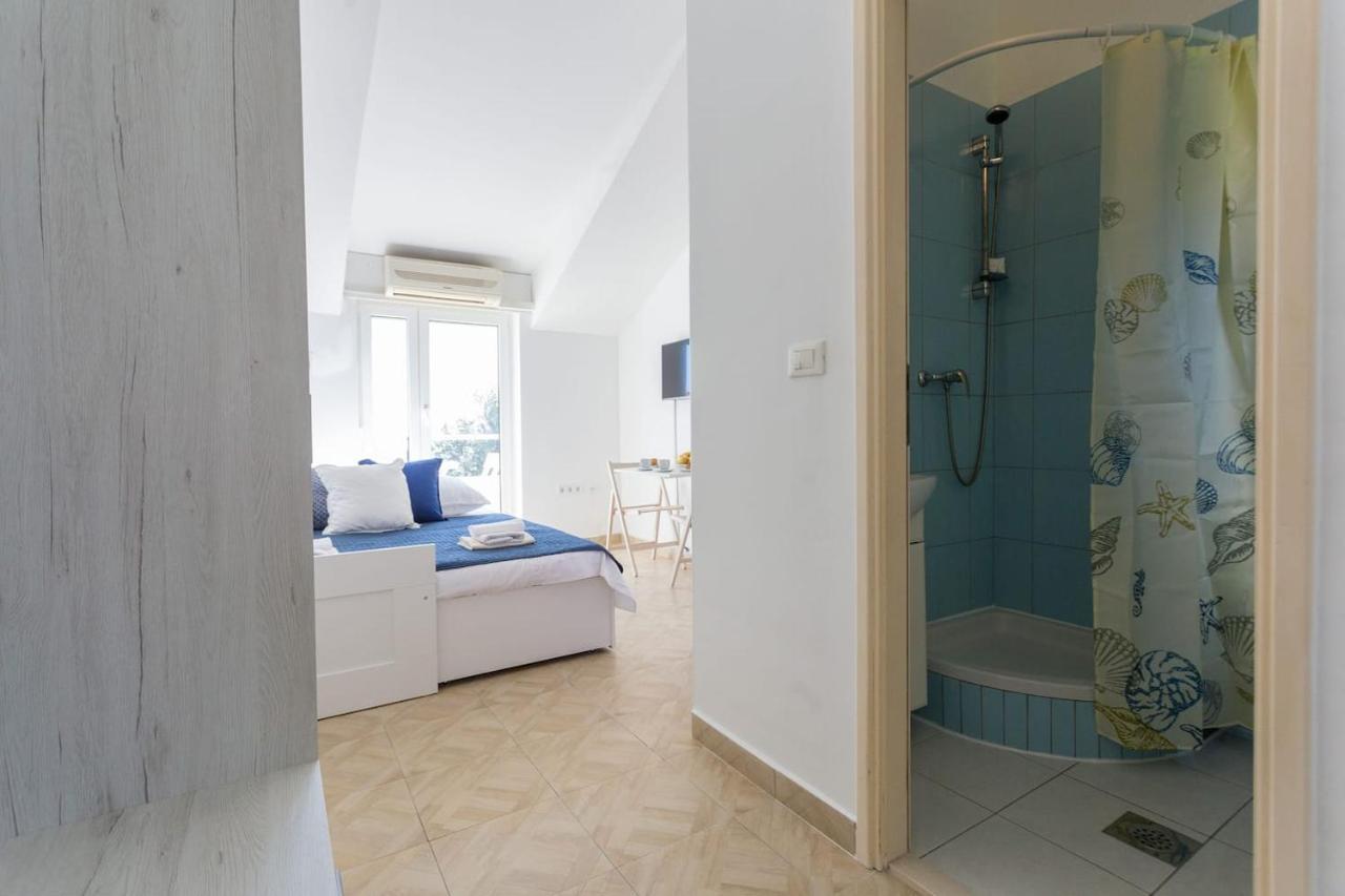 Studio Apartman Blue View Дубровник Екстериор снимка