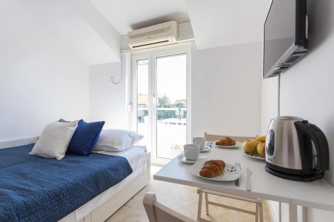 Studio Apartman Blue View Дубровник Екстериор снимка