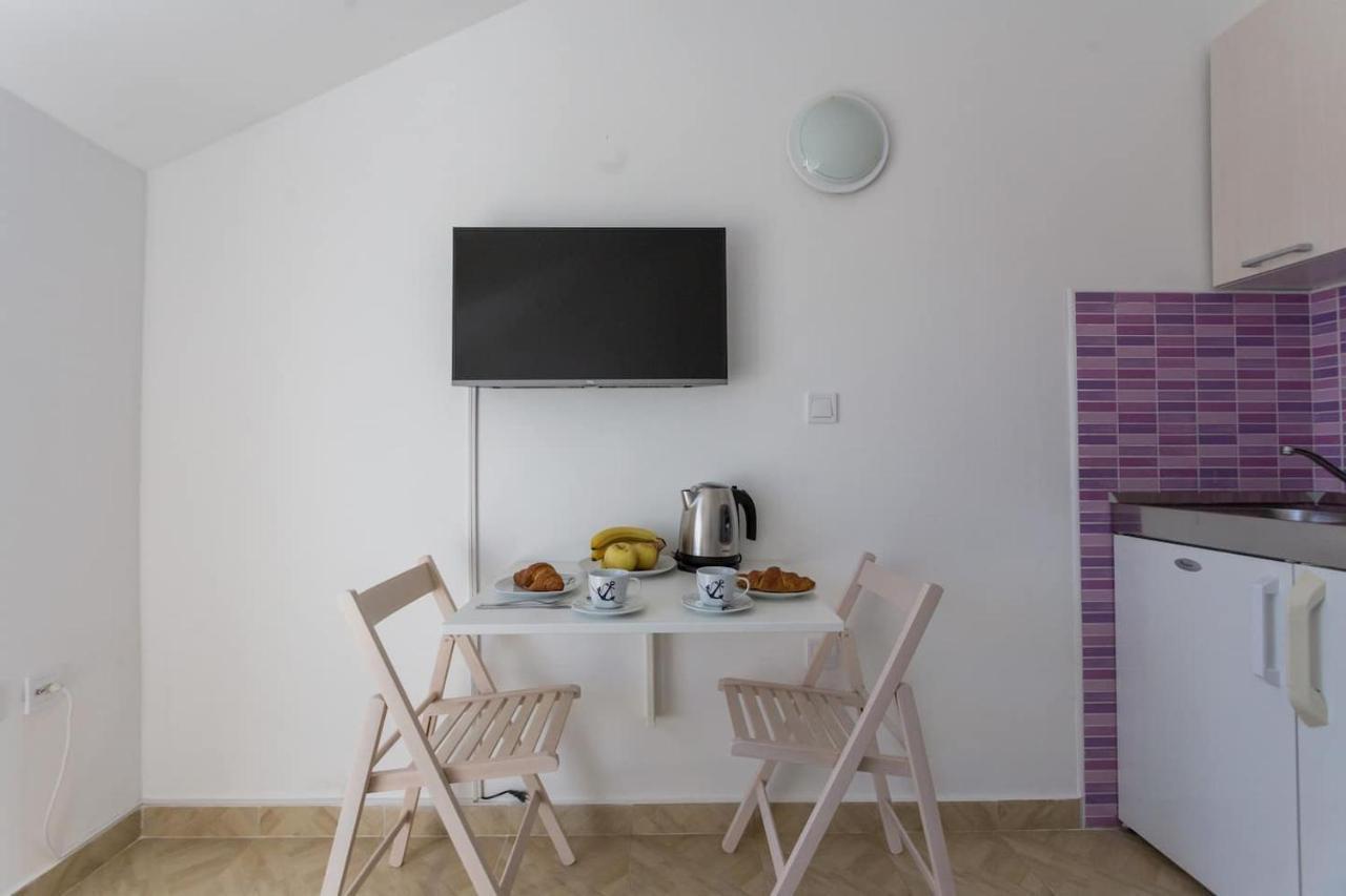 Studio Apartman Blue View Дубровник Екстериор снимка