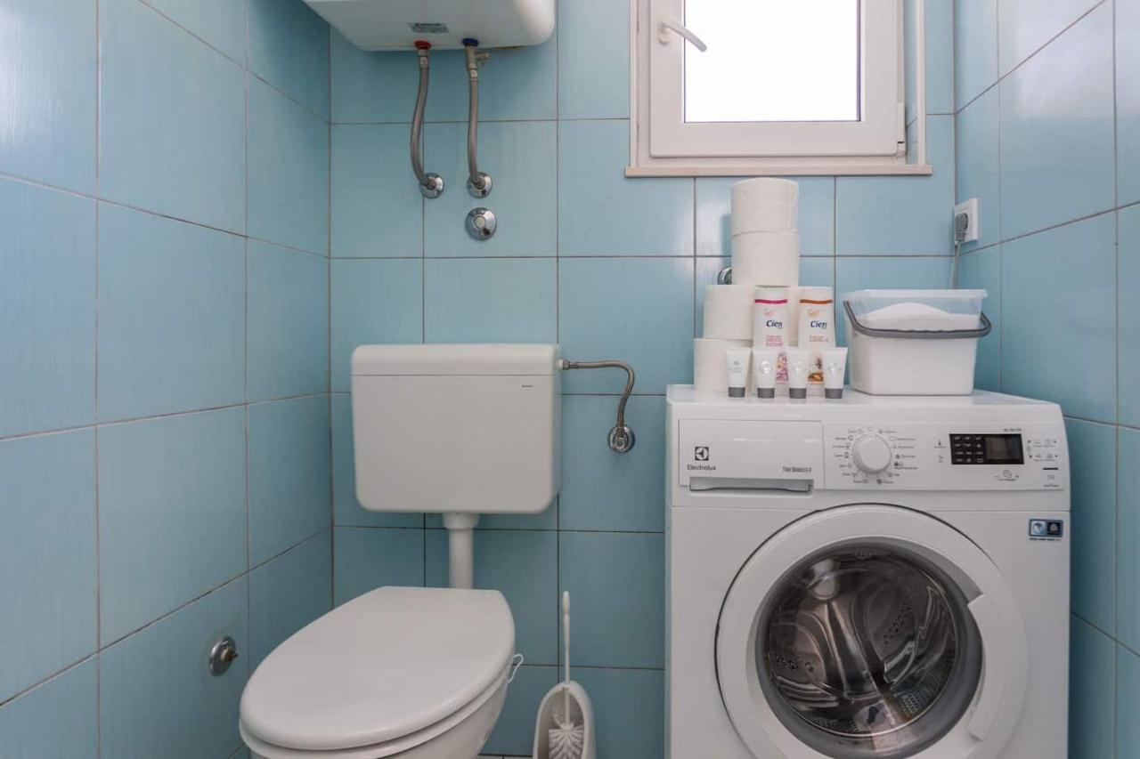 Studio Apartman Blue View Дубровник Екстериор снимка