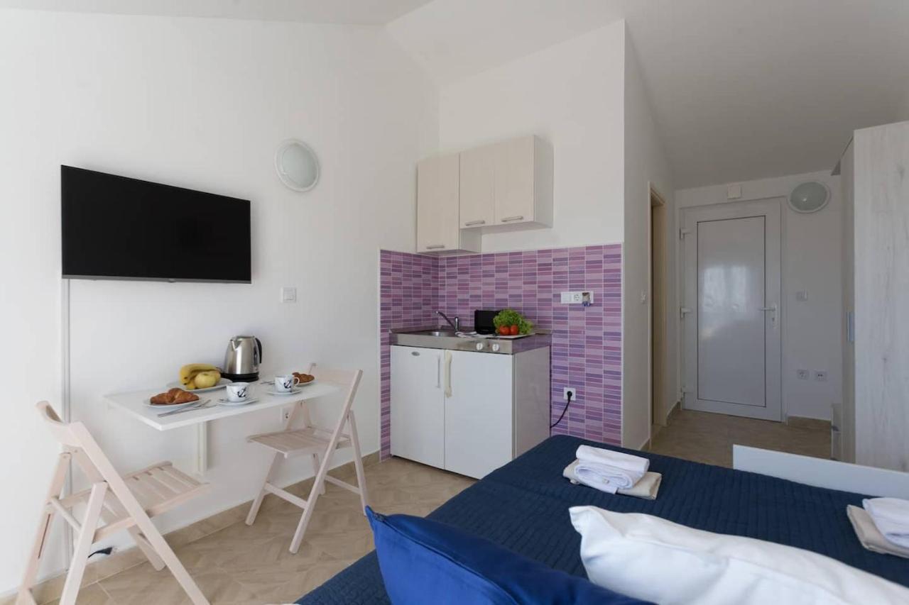 Studio Apartman Blue View Дубровник Екстериор снимка