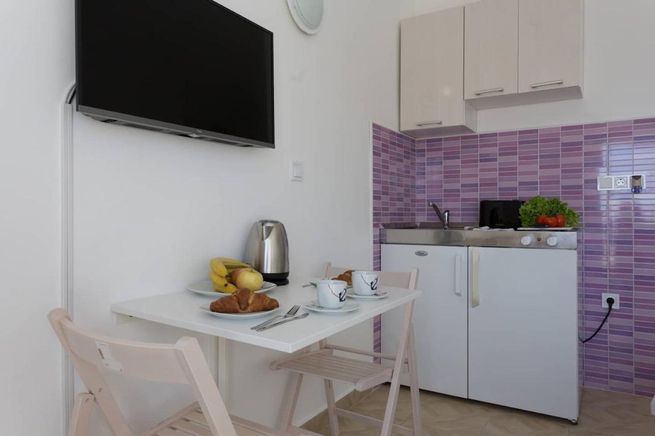Studio Apartman Blue View Дубровник Екстериор снимка