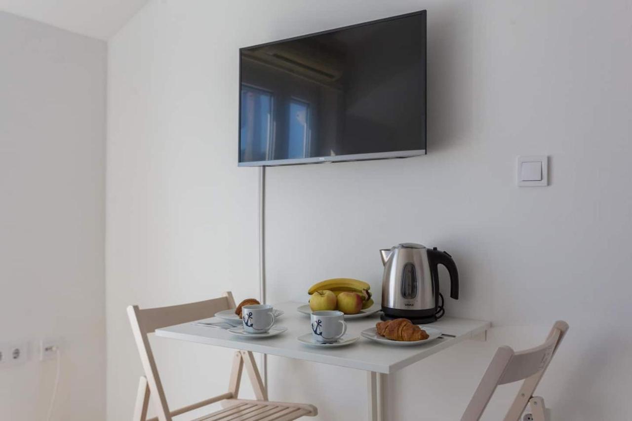 Studio Apartman Blue View Дубровник Екстериор снимка